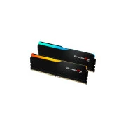 DDR5 64GB (2x32GB) 6000 MHz Ripjaws M5 RGB Matte Black G.Skill (F5-6000J3238G32GX2-RM5RK) (UA)