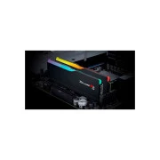 DDR5 64GB (2x32GB) 6000 MHz Ripjaws M5 RGB Matte Black G.Skill (F5-6000J3238G32GX2-RM5RK) (UA)