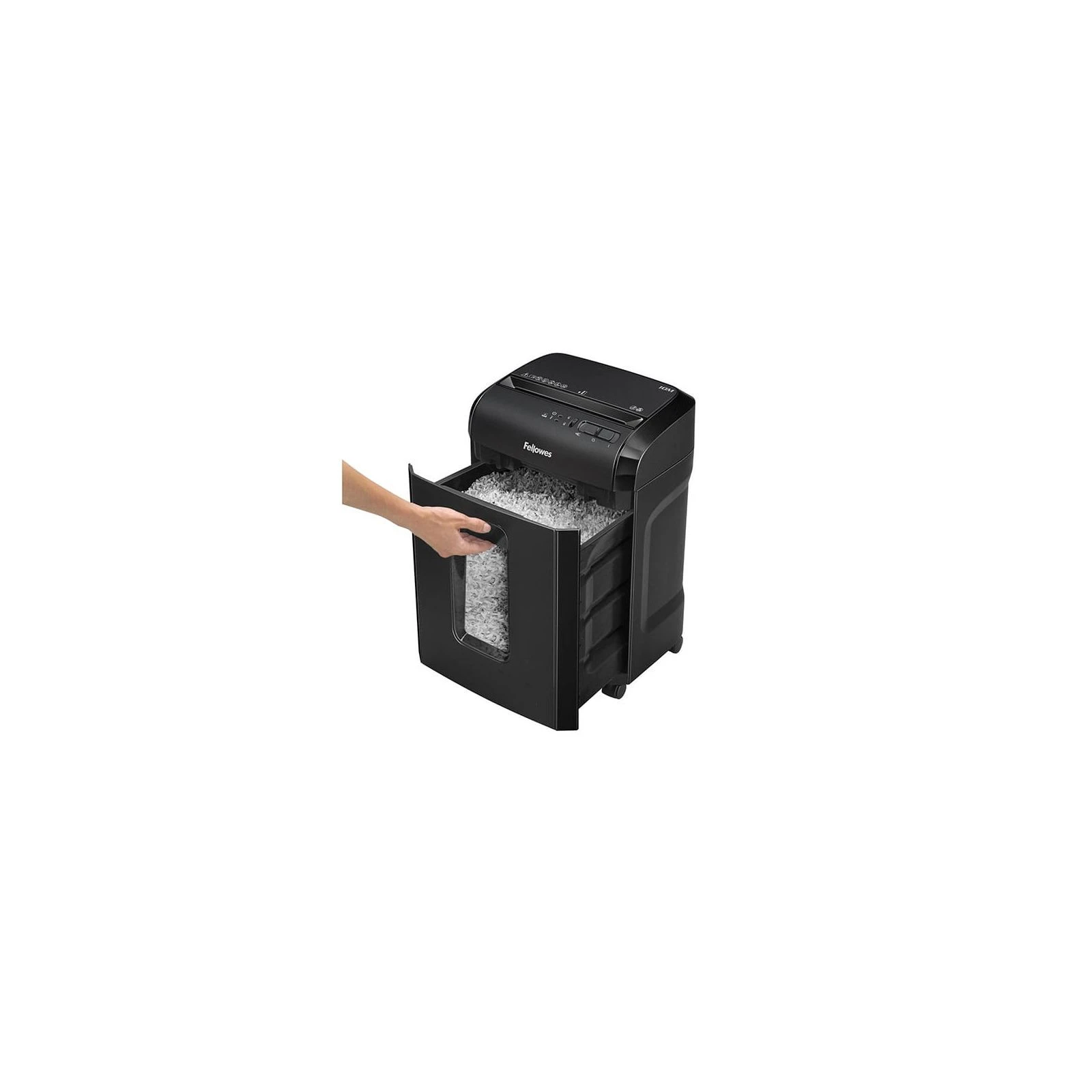 Fellowes 10M (F.U4630601) (UA) Основні характеристики; Формат:
