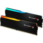 G.Skill 32 GB (2x16GB) DDR5 6000 MHz Ripjaws M5 RGB Black (F5-6000J3040F16GX2-RM5RK) (UA)