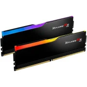 G.Skill 32 GB (2x16GB) DDR5 6000 MHz Ripjaws M5 RGB Black (F5-6000J3040F16GX2-RM5RK) (UA)