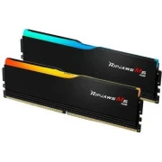 G.Skill 64 GB (2x32GB) DDR5 6000 MHz Ripjaws M5 RGB Black (F5-6000J3040G32GX2-RM5RK) (UA)