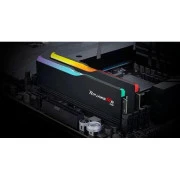 G.Skill 64 GB (2x32GB) DDR5 6000 MHz Ripjaws M5 RGB Black (F5-6000J3040G32GX2-RM5RK) (UA)