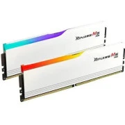 G.Skill 64 GB (2x32GB) DDR5 6400 MHz Ripjaws M5 RGB White (F5-6400J3239G32GX2-RM5RW) (UA)