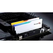 G.Skill 64 GB (2x32GB) DDR5 6400 MHz Ripjaws M5 RGB White (F5-6400J3239G32GX2-RM5RW) (UA)