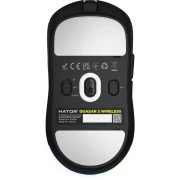 Hator Quasar 3 Wireless Black (HTM730) (UA)