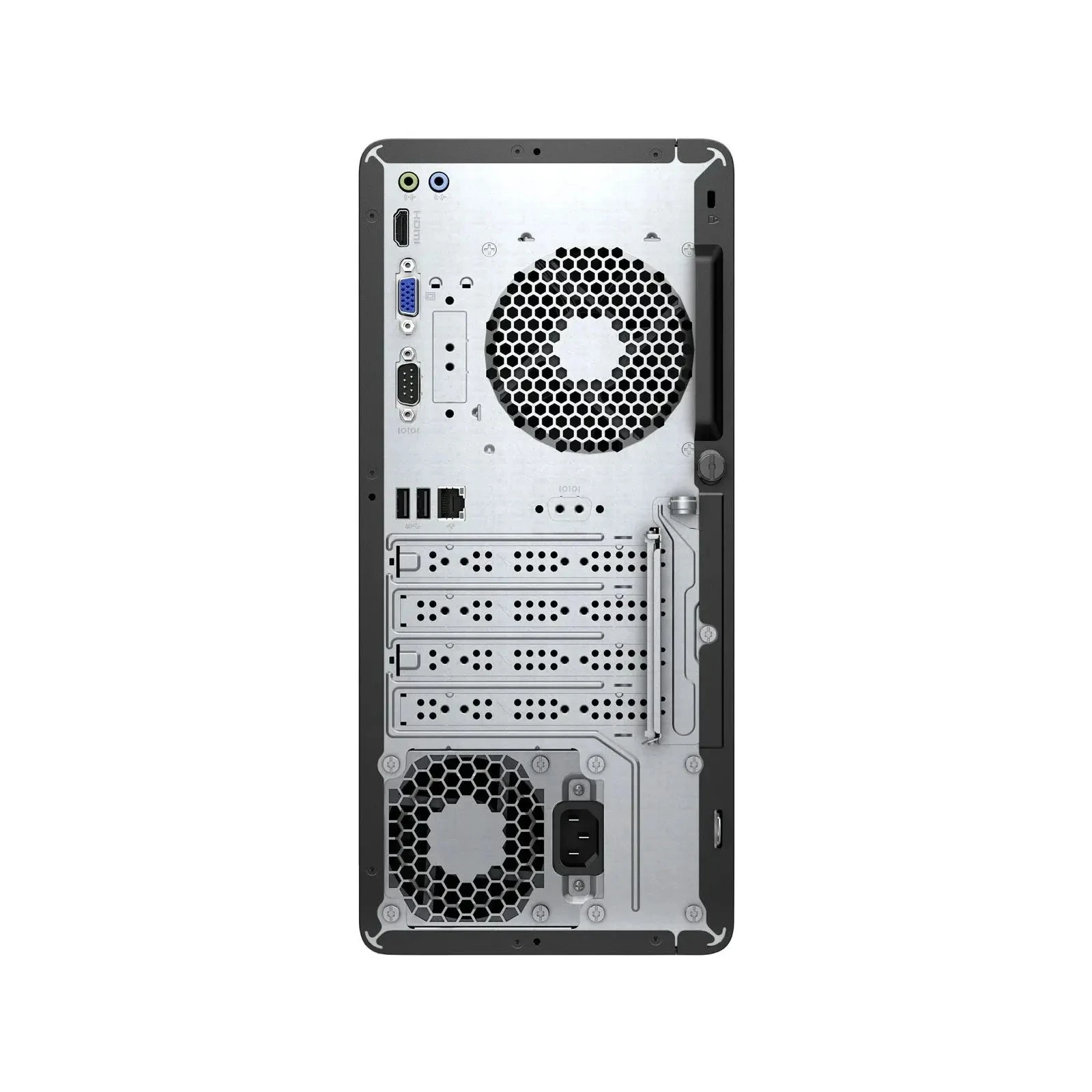 HP Pro Tower 295 G8 (9H699ET) (UA) Основні характеристики; Тип: