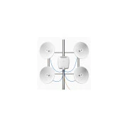 Коммутатор сетевой Ubiquiti EP-S16 (UA)