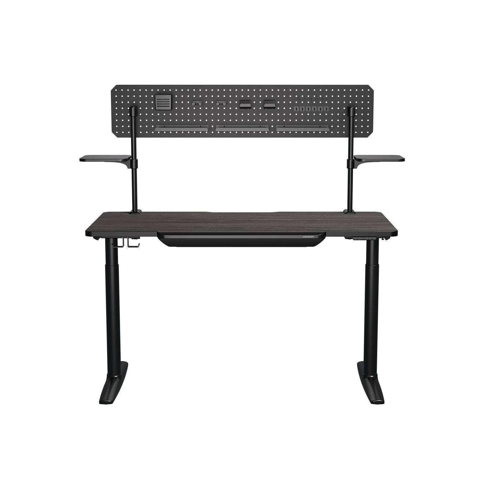Cougar e-Odysseyy Black (E-Dyssey) Таблиця комп'ютера (UA)