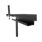 Компьютерный стол Cougar E-Odyssey Black (E-Odyssey) (UA)