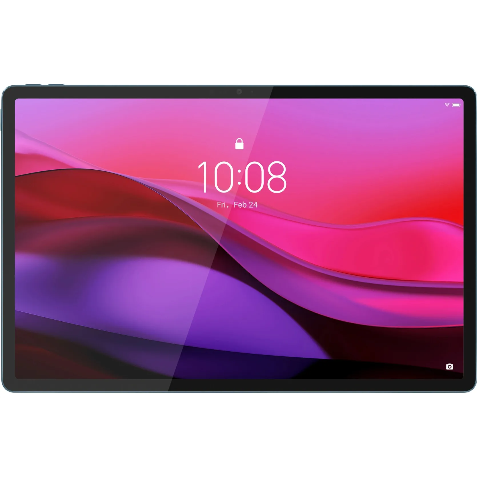 Lenovo Yoga Tab Plus 16/256GB Wi-Fi Tidal Teal + Pen (ZAEG0103UA) (UA) Бренд: Lenovo; Предустановлена