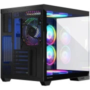 Modecom Panorama Apex ARGB 5F Midi Gray (AT-PANORAMA-5F-ARGB-10-00) (UA)