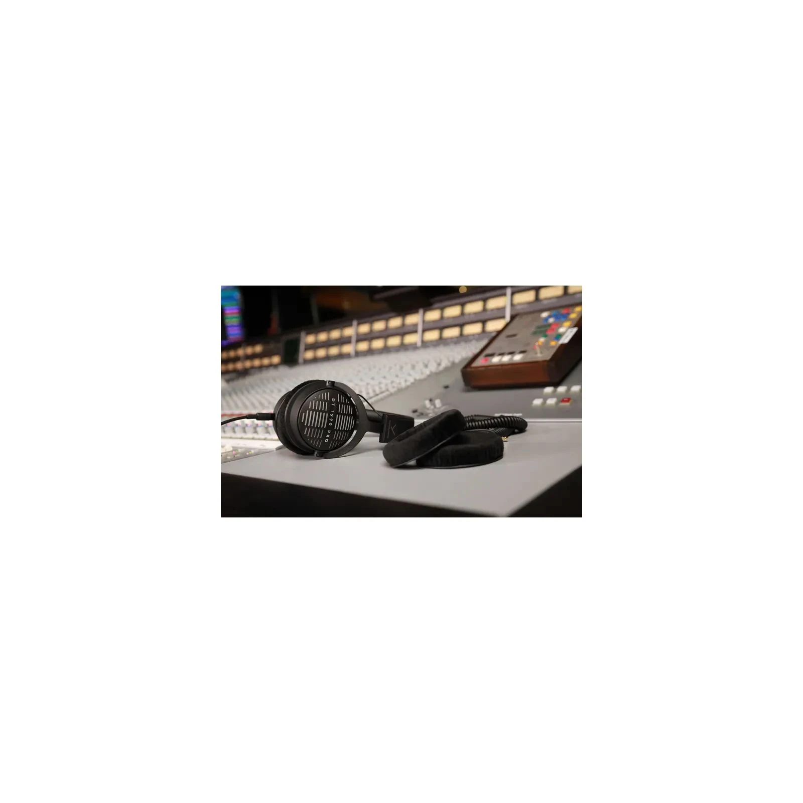 Наушники Beyerdynamic DT 1990 Pro MK II Black (531070) (UA) Диаметр излучателя 45 мм
