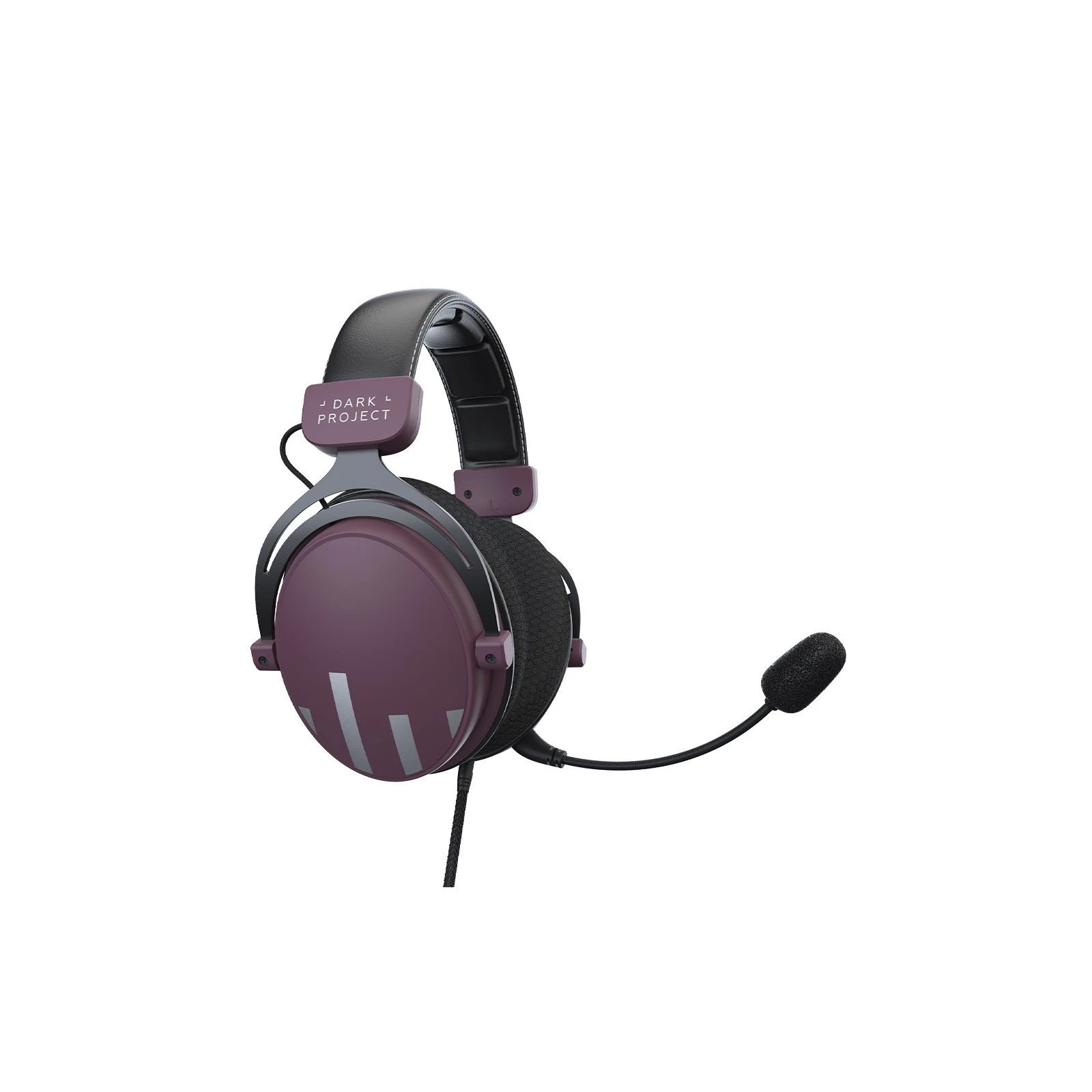 Наушники Dark Project One HS4 Wired Purple/Black (DPO-HS-5004) (UA) Основные характеристики;