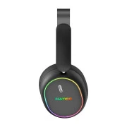 Hator Phoenix 2 бездротового зв’язку з синхубним з'єднанням чорне (ESH40) (UA)