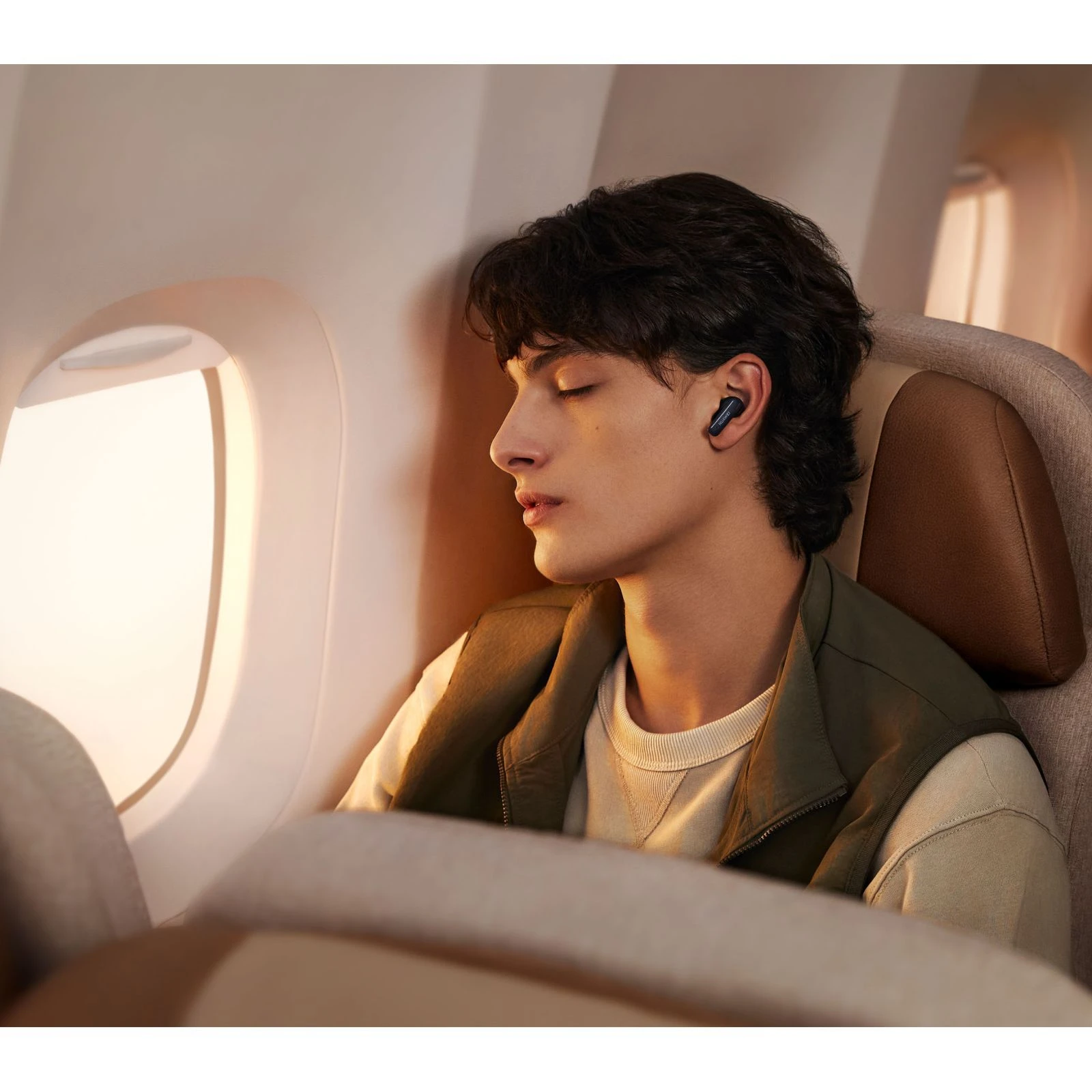 Наушники Huawei FreeBuds 6i Black (55037551) (UA) Основные характеристики;