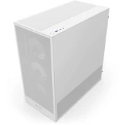 NZXT H5 Flow RGB Compact All White (CC-H52FW-R1) (UA)