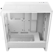 NZXT H5 Flow RGB Compact All White (CC-H52FW-R1) (UA)