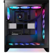 NZXT H7 Flow RGB All Black (CM-H72FB-R1) (UA)