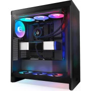 NZXT H7 Flow RGB All Black (CM-H72FB-R1) (UA)