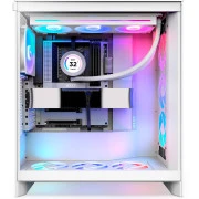 NZXT H7 Flow RGB All White (CM-H72FW-R1) (UA)