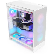 NZXT H7 Flow RGB All White (CM-H72FW-R1) (UA)