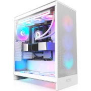 NZXT H7 Flow RGB All White (CM-H72FW-R1) (UA)