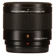 Panasonic Micro 4/3 Lens 9mm F/1.7 ASPH (H-X09ME) (UA)