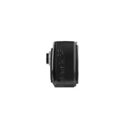 Real -EL X -510 Чорний портативний радіоприймач (UA)