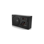 Портативний радіоприймач Real -EL X -700 (UA)