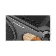 Реальний -EL X -703 Портативний радіоприймач (UA)