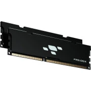 Prologix 32 GB (2x16GB) DDR4 3200 MHz Black (PRO32GB3200B4K) (UA)