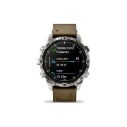 Смарт-часы Garmin MARQ Adventurer Gen 2, Damascus, GPS (010-03393-31) (UA)