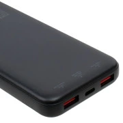 Vinga 10000 mAh 22.5W Display Black (VPBB1022) (UA)