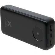 Vinga 20000 mAh 22.5W Display Black (VPBB2022) (UA)