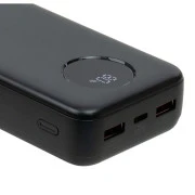 Vinga 20000 mAh 22.5W Display Black (VPBB2022) (UA)