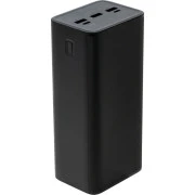 Vinga 40000 mAh 22.5W Display Black (VPBB4022) (UA)