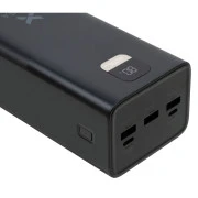 Vinga 40000 mAh 22.5W Display Black (VPBB4022) (UA)