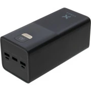 Vinga 50000 mAh 22.5W Display Black (VPBB5022) (UA)