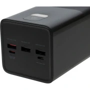 Vinga 50000 mAh 22.5W Display Black (VPBB5022) (UA)