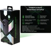 Vinga 50000 mAh 22.5W Display Black (VPBB5022) (UA)