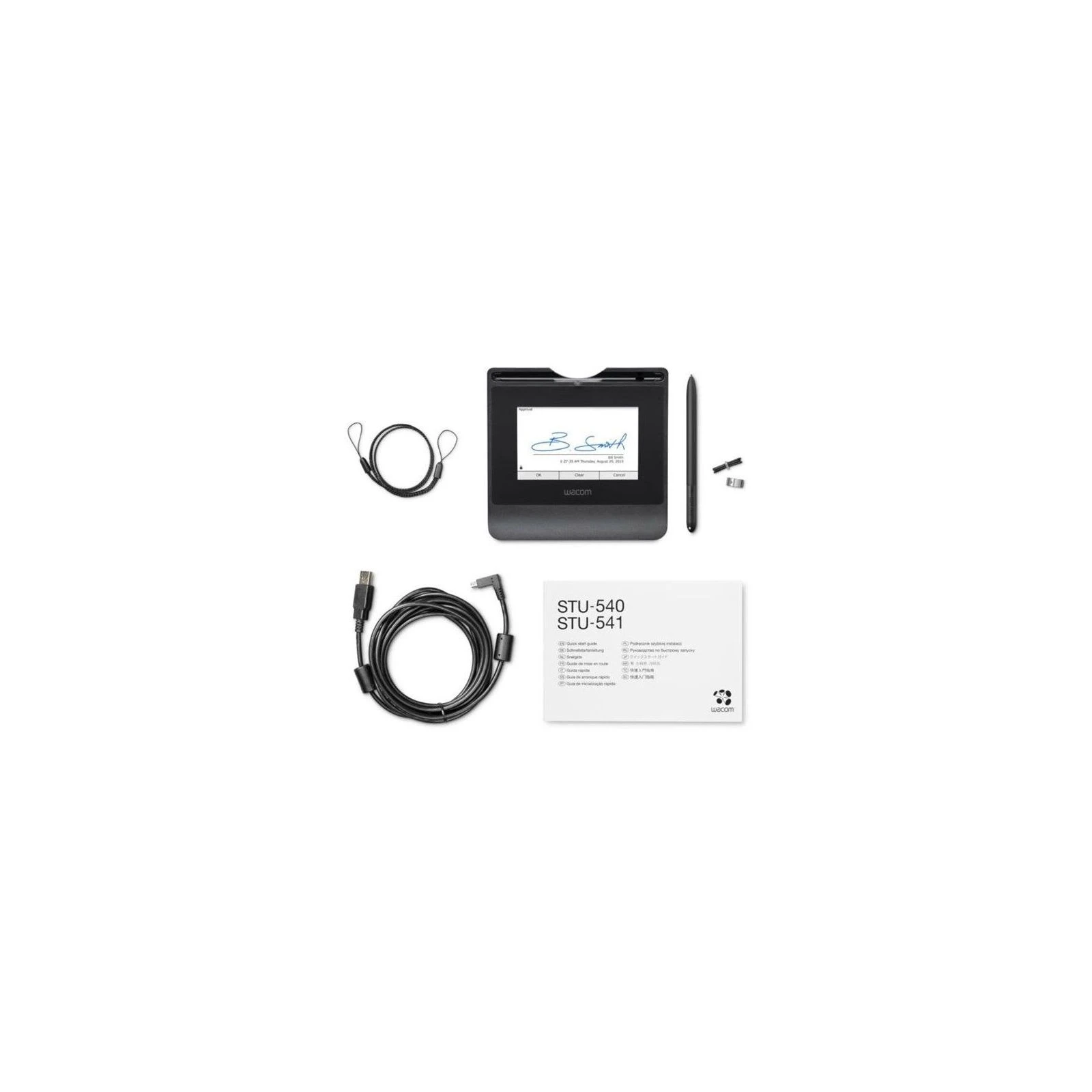 Wacom Signature STU-540 (STU540-CH2) (UA)