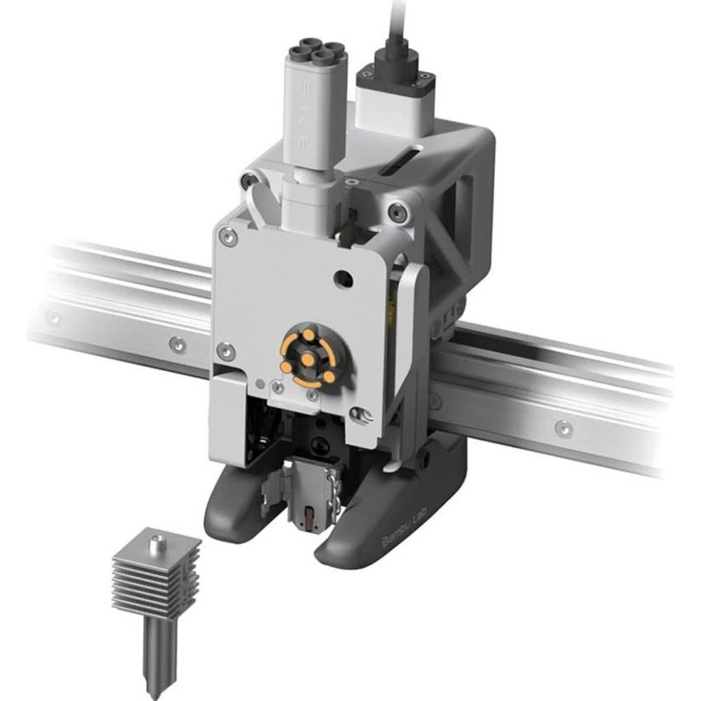 3D-принтер Bambu Lab A1 Mini Combo Бренд: Лабораторія Бамбу;