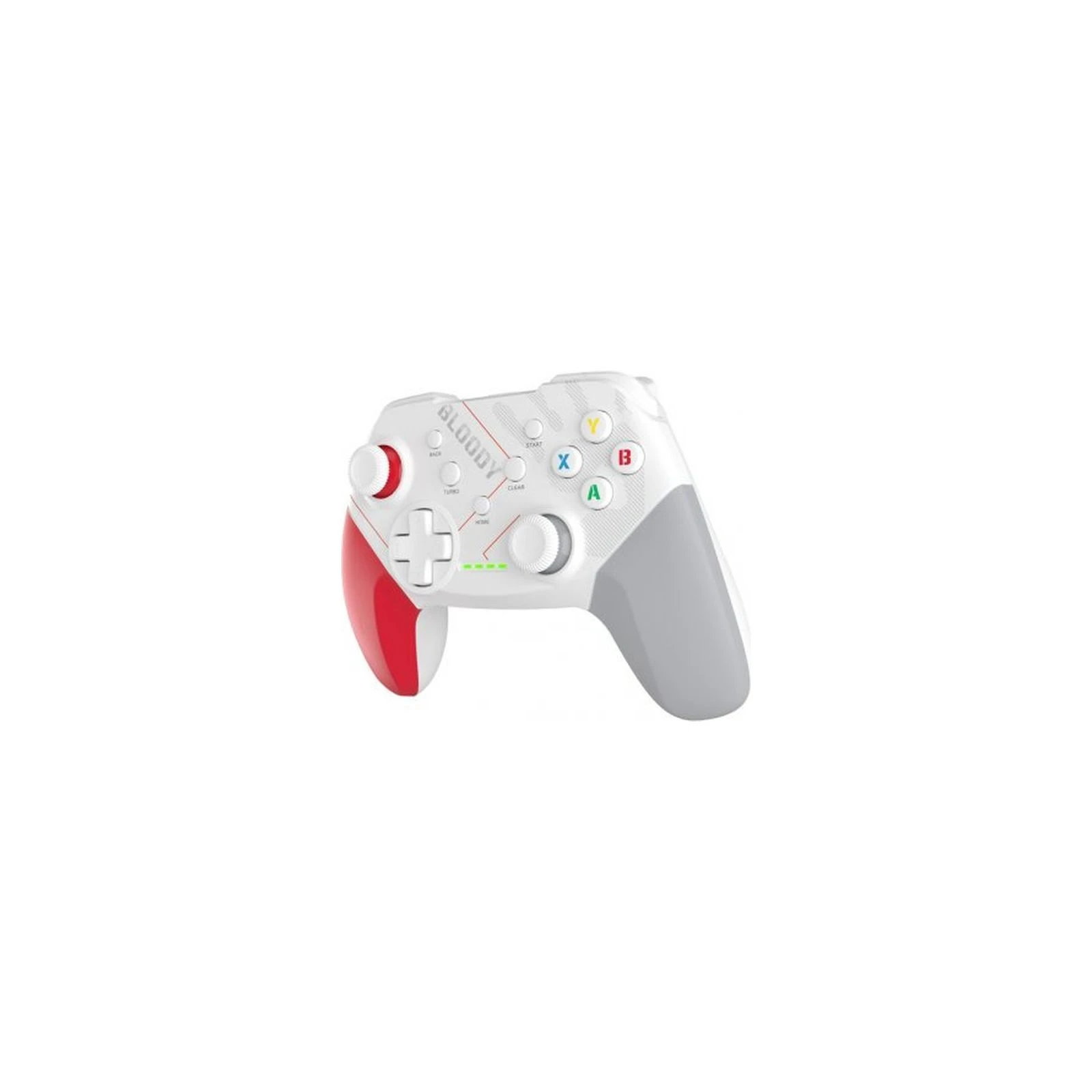 A4Tech Bloody GPW50 Wireless/USB Sports White (4711421995733) (UA)