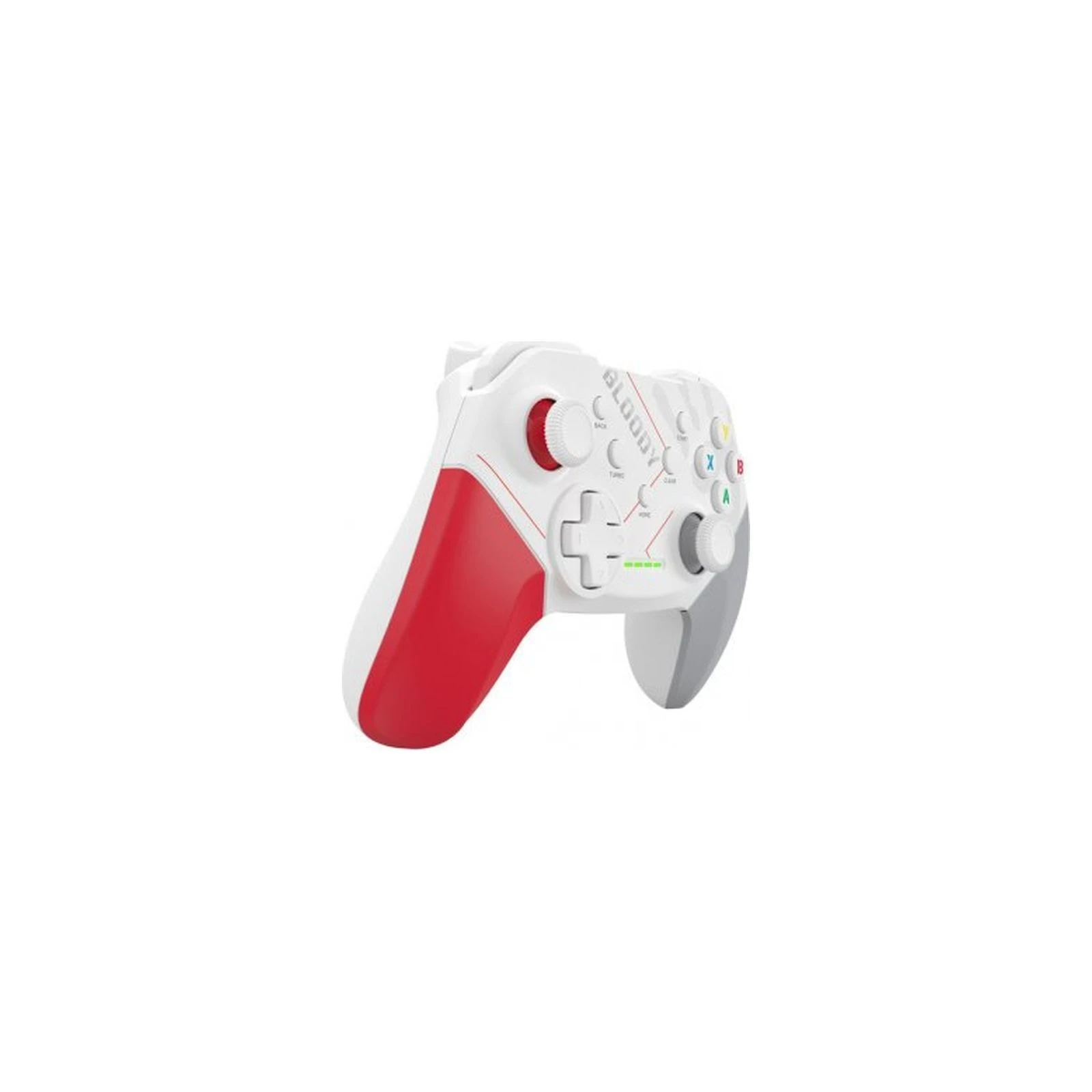 A4Tech Bloody GPW50 Wireless/USB Sports White (4711421995733) (UA) Вибрация есть