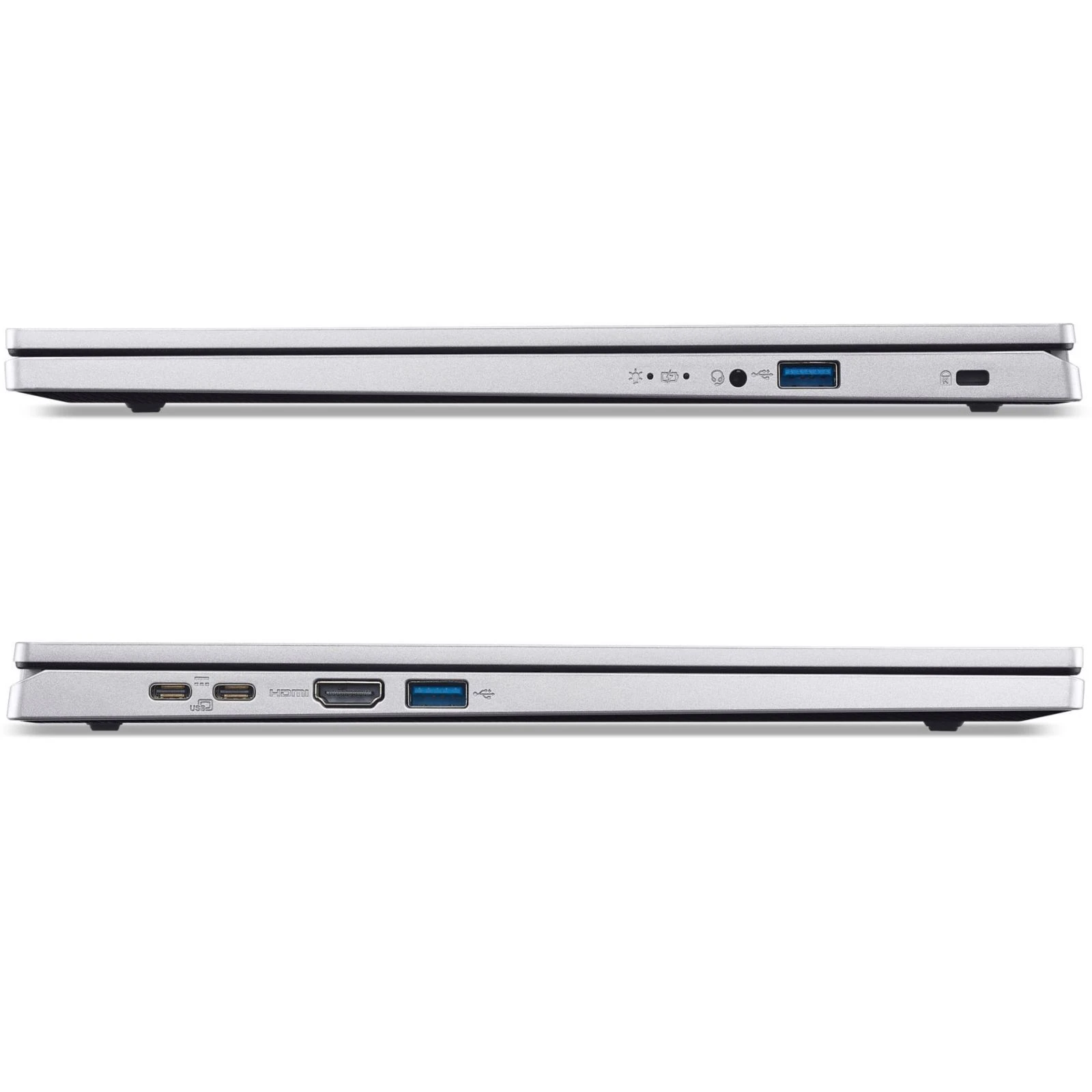 Acer Extensa EX215-57 (NX.EJBEU.003) (UA) Основні характеристики; Тип