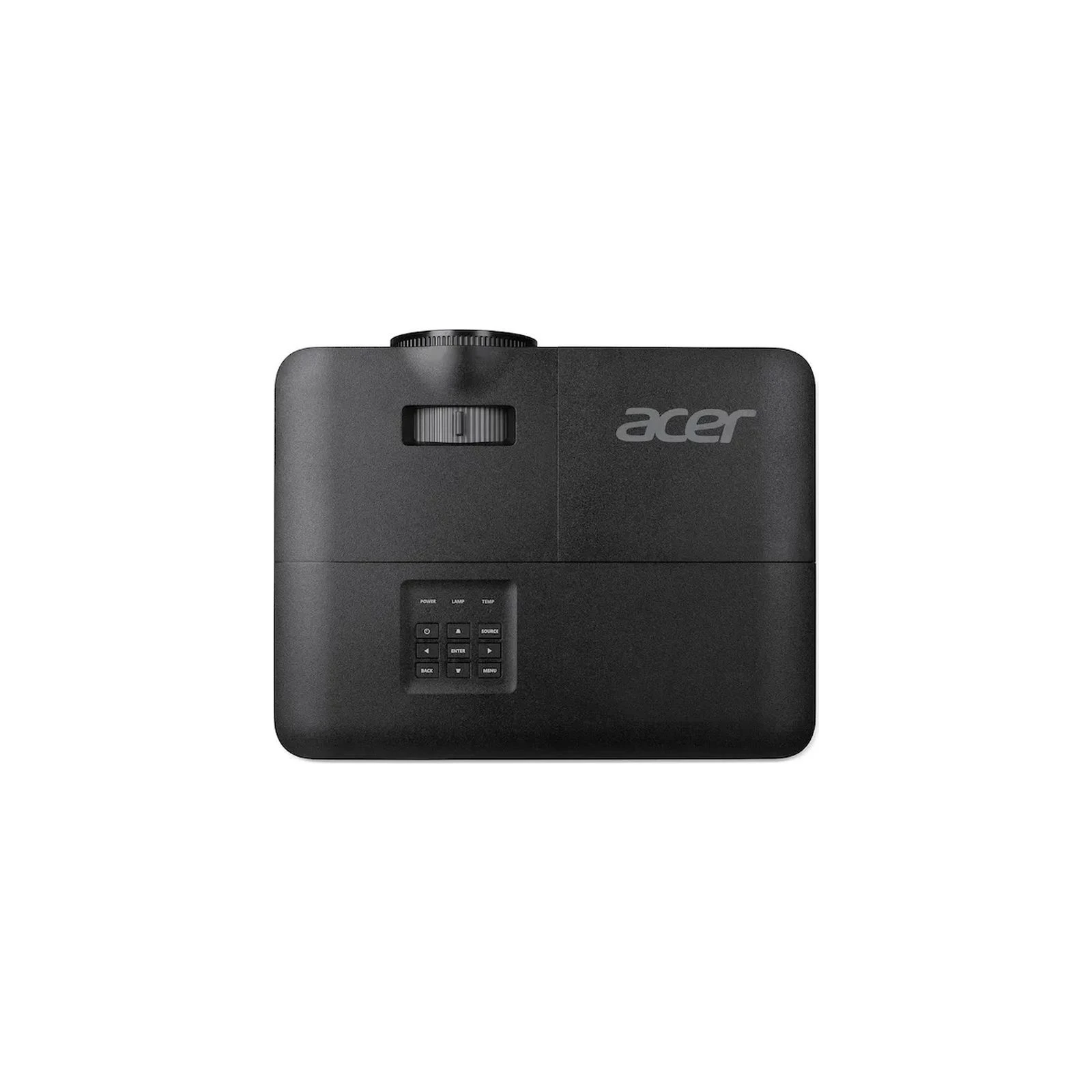 Acer X1128 (MR.JXE11.001) (UA) Базовий; Типи проекції: лобова,