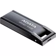 ADATA 64 GB UR340 USB 3.2 Black (AROY-UR340-64GBK) (UA)