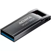 ADATA 64 GB UR340 USB 3.2 Black (AROY-UR340-64GBK) (UA)