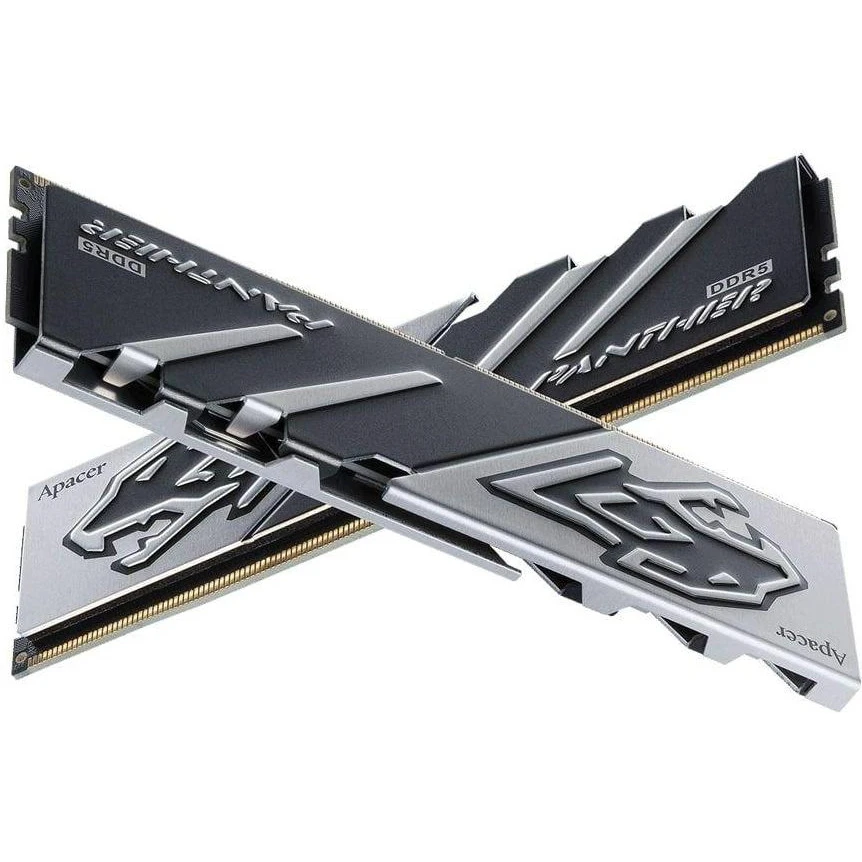 Apacer 32 GB (2x16GB) DDR5 5200 MHz (AH5U32G52C5227BAA-2) (UA) Бренд: Apacer; Призначення: пам'ять